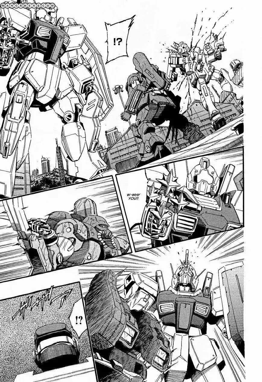 Gundam UC: Bande Dessinee Chapter 31 18